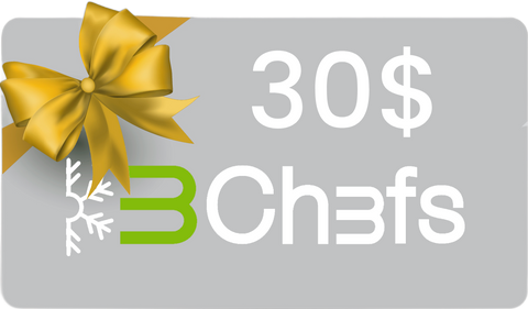 Carte-cadeau 30$