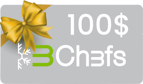 Carte-cadeau 100$