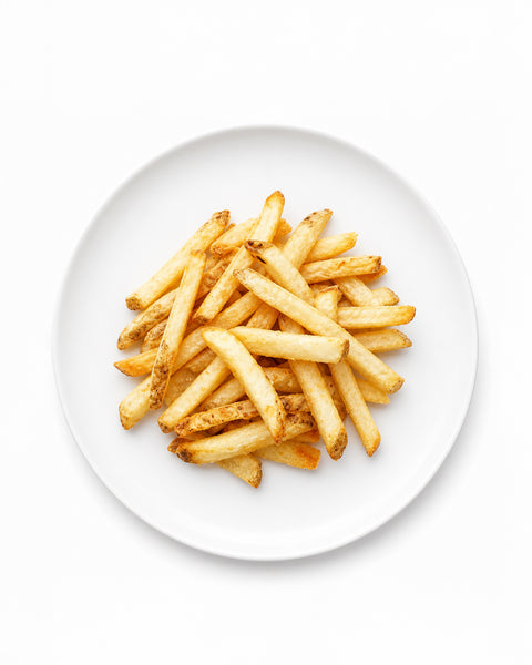 Frites à la bière