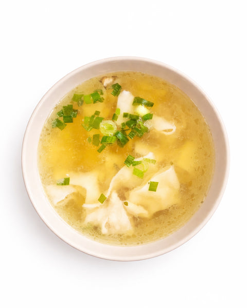 Soupe Won Ton
