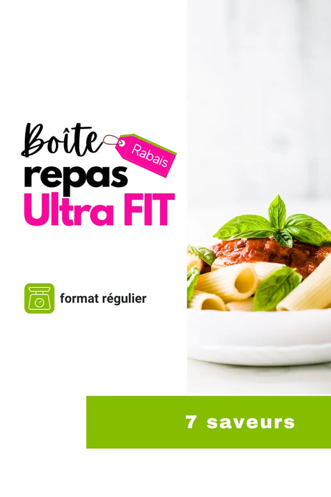 Boîte repas Ultra FIT