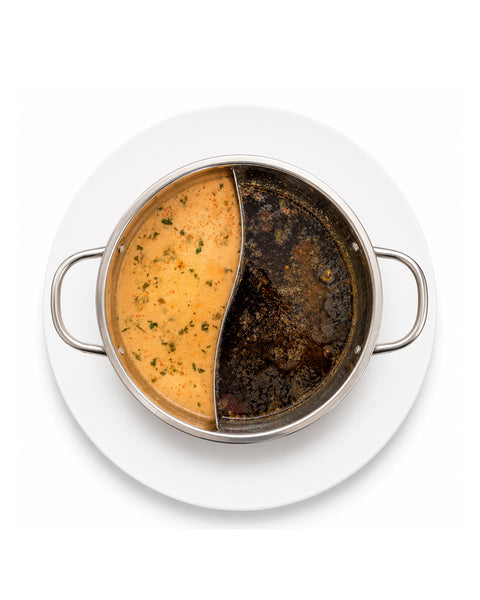 Bouillon à fondue chinoise (700ml)
