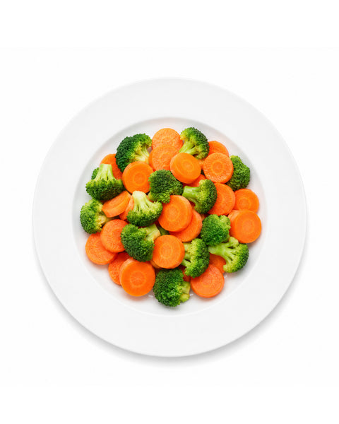 Brocolis & carottes