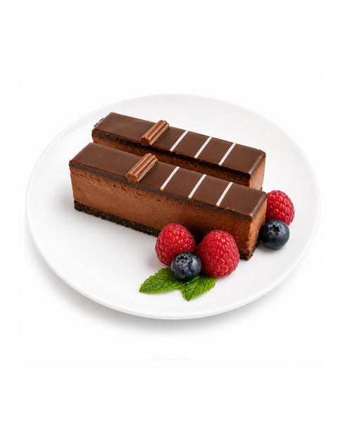 Chocolat croustillant