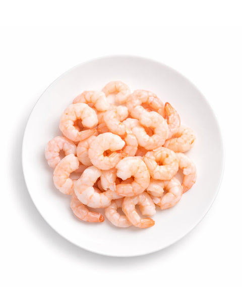 Crevettes nordiques
