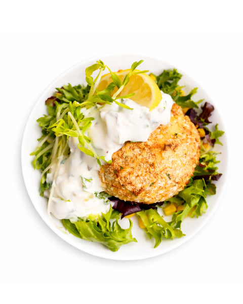 Fish cake
