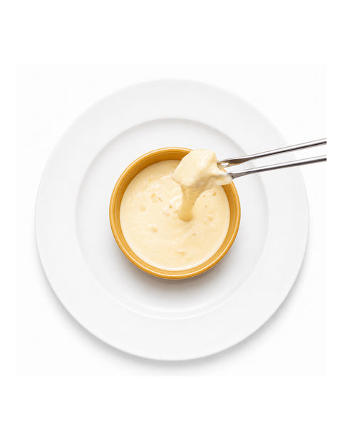 Fondue au fromage