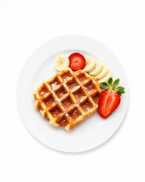 Gaufre liégeoise