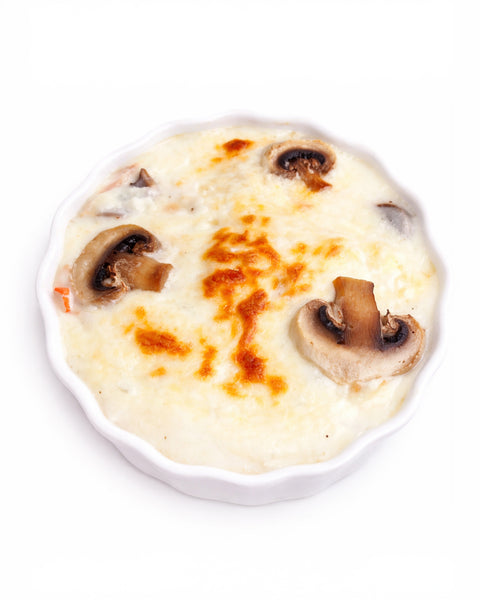 Lasagne aux fruits de mer