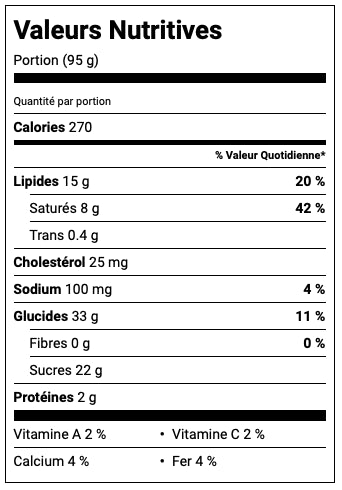 Millefeuille
