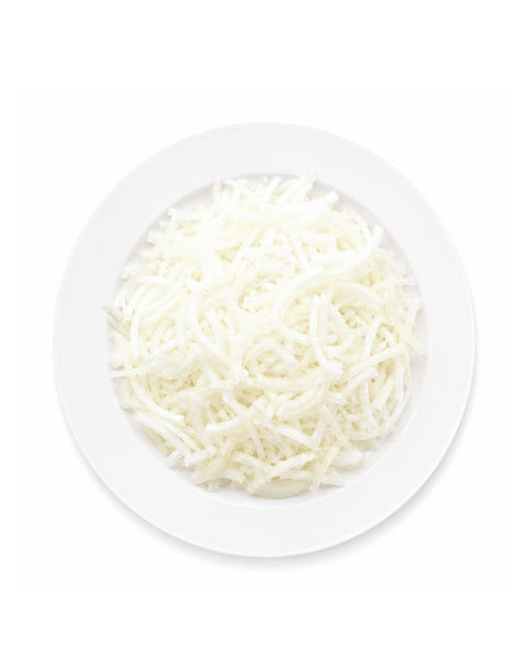 Oignons émincés