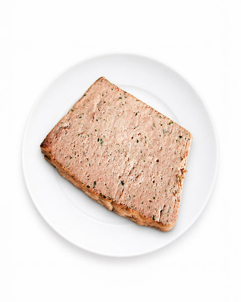 Pâté de foie de volaille & porto