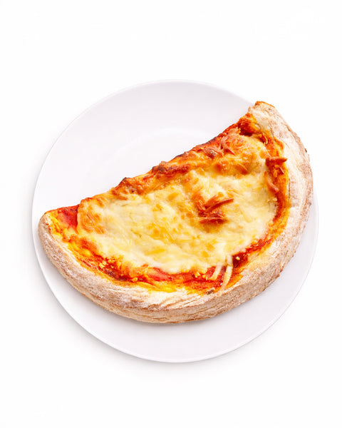 Pizza New-Yorkaise au fromage & croûte artisanale