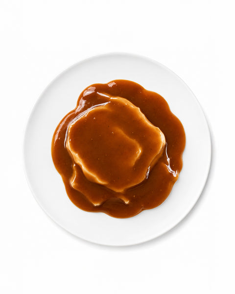 Poitrine de dinde & de poulet en sauce forestière (750g)