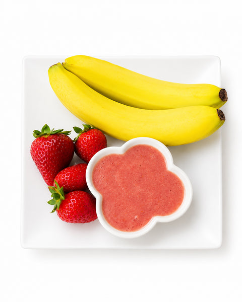 Purée naturelle