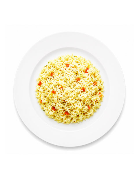 Riz aux légumes