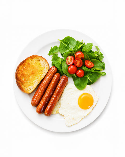 Saucisses à déjeuner