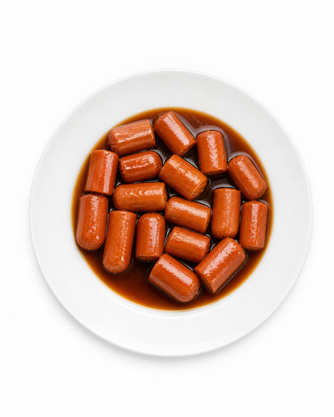 Saucisses & érable
