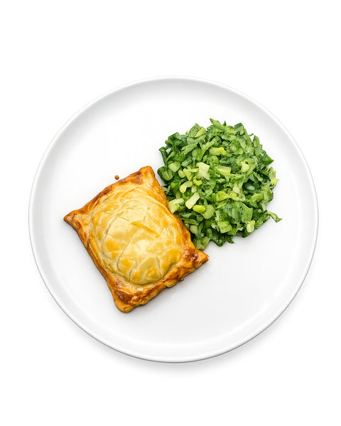 Saumon Wellington
