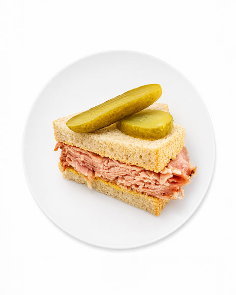 Smoked meat