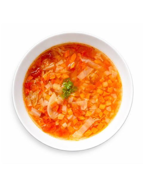 Soupe aux légumes / 250 ml