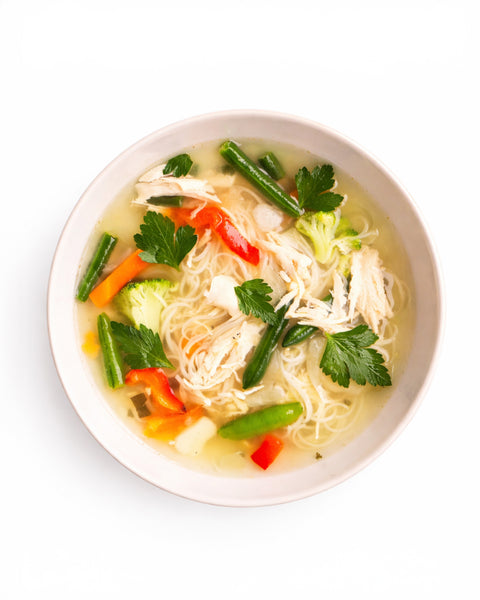 Soupes et potages