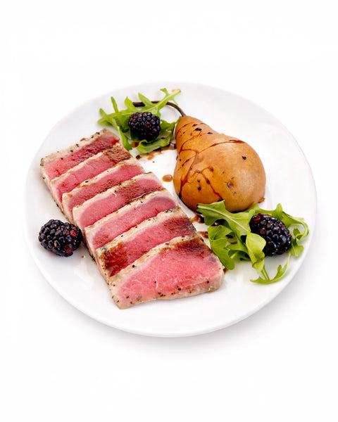 Tataki de thon