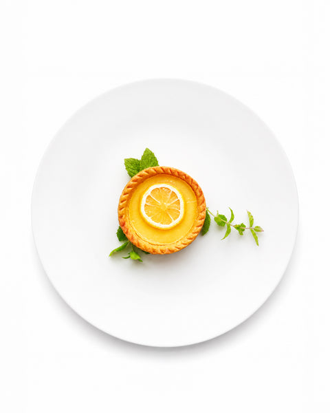 Tartelette au citron