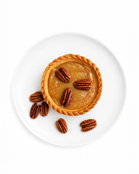 Tartelette aux pacanes