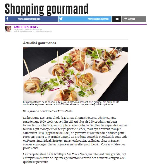 Journal de Québec