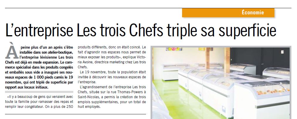 Journal de Lévis